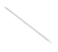 NUSITOU Manual Operation Chemistry Experimental Stirrer Stainless Steel Core PTFE Stick 7 * 250mm for Laboratory Mixing
