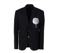 NUSITOU Mourning Corsage Small White Flowers for Funeral 50pcs Silk Yarn White Worn as Armband on Chest and Mourning Accessories for Funeral Breast Pin