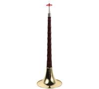 NUSITOU Plastic Suona Wind Instrument for Ethnic Wind Music Practice for Beginners and Cultural Performances