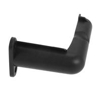 NUSITOU Plastic Vacuum Wall Mount Holder with Secure Support and User-Friendly Installation, Compatible with Cordless Vacuum Cleaners, for Home Storage and Organisation