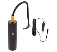 NUSITOU Portable Abs High-pressure Lightweight, on in Inflation and Tire Inflator Air Pump with 5000mah Battery Construction Emergency Car The Go Different