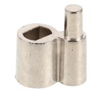 NUSITOU Precision Rotary Valve Shaft for Trombone and Baritone Horn with Corrosion Resistant Metal Material, Two-stage Left Rotation Mechanical Linkage Upgrade for Professional Concerts