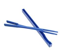 NUSITOU Professional Nylon Treble Mute Clamp for Piano Tuning, Blue Sound-stop Clip for Mediant and Midrange Temperament, Musical Instrument Accessory for Piano Repair and Maintenance