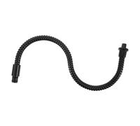 NUSITOU Replacement Mouthpiece Detachable Mouthpiece Nozzle for 32/37 Key Melodicas with Leakproof Metal Blowing Tube and Ergonomic Design Suitable for Practice and Stage Performance