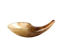 NUSITOU Resin Scraping Massage Stick and Body Muscles Safe Massage Use, Traditional Chinese Massaging Tool for Scraping Tense Muscles and Point