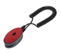 NUSITOU Retractable Leash Remote Control Tether 1.5m Plastic Secure Design Easy to Install for Smartphones and Remote Controls in Hotels and Homes