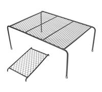 NUSITOU Rutin Chicken Platform Metal Rack with Break Resistance and Exercising Balance Features for Chicken and Small Pets for Pet Exploring