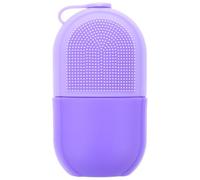 NUSITOU Silicone Skin Ice Roller Mold Ice Cube Roller for Face and Eye Skin Swelling Relief Refrigerator Beauty Tool