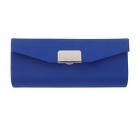 NUSITOU Single Lipstick Case Vintage Lip Gloss Case 3.62x1.38x1.38in Pu Box with Mirror Easy to Use Elegant Simple Design for Women Camping Parties Random Color