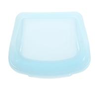 NUSITOU Small Travel Pill Case Mini Portable Pill Bottle Silicone Medicine Pouch Reusable Resealable Storage Bag 2.75x2.20x0.90in Practical for Travel and Everyday Use
