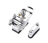 NUSITOU Snare Drum Regulator Throw Off Wire Strainer Drum Replacement Parts Compatible with Setup