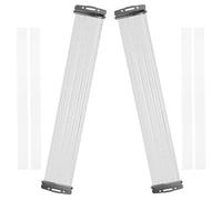 NUSITOU Snare Drum Wire Strap 20 Strand Set for Percussion Instruments, Featuring Enhanced Sound Quality and Secure Installation, Suitable for Snare Drums at Home and Live Events