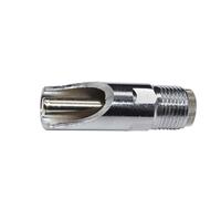 NUSITOU Stainless Steel Water Dispenser Labour-saving Drinking Faucet for Pigs and Cattle 5pcs with Strong Spring and Copper Cap Suitable for Farm Livestock Watering