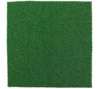 NUSITOU Tortoise Enclosure Floating Island Plastic Material with Artificial Turf Mat Versatile Design Facilitating Easy Movement Designed for Reptiles and Fish Tanks for Garden Turf