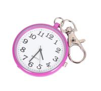 NUSITOU Vintage Pocket Watch Pendant Necklace with Glass and Alloy Construction, Accurate Timekeeping and Keeps Proper Time, for Party and Daily Life Use