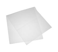 NUSITOU Water Soluble Embroidery Stabilizer and Easy to Trace Made of PVA with Good Permeability for Cross and Handmade Embroidery Projects