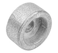NUSITOU Zinc Anode for Outboard Motors Compatible with Yamaha Sacrificial Corrosion Protection for Boat Engines and Propellers in Marine Environments