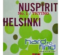 Nuspirit Helsinki - TRYING