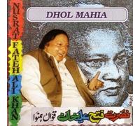 Nusrat Fateh Ali Khan - Dhol Mahia/Geet & Ghazal
