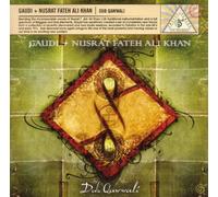 Nusrat Fateh Ali Khan - Dub Qawwali