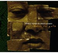 NUSRAT FATEH ALI KHAN - DUST TO GOLD CD NEW