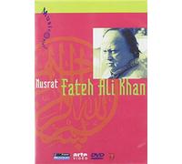 Nusrat Fateh Ali Khan - Le Dernier Prohete [1999] [DVD]