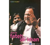 Nusrat Fateh Ali Khan [DVD]