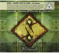 Nusrat Fateh Ali Khan & Gaudi - Dub Qawwali