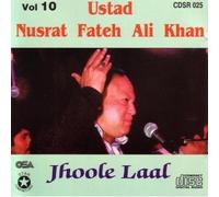 NUSRAT FATEH ALI KHAN - JHOOLE LAAL