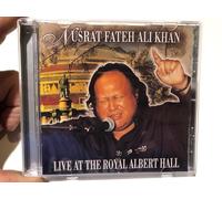 Nusrat Fateh Ali Khan - Live at the Royal Albert Hall