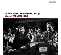 Nusrat Fateh Ali Khan - Live At Womad 1985