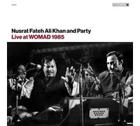 Nusrat Fateh Ali Khan - Live At Womad 1985 [VINYL]