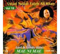 Nusrat Fateh Ali Khan - Mae Ni Mai - Vol. 18