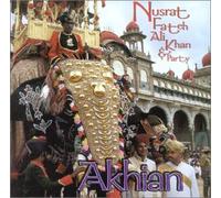 Nusrat Fateh Ali Khan & Party - Akhian