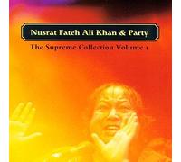 Nusrat Fateh Ali Khan - Supreme Collection 1