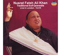 Nusrat Fateh Ali Khan - Traditional Sufi Qawwali Vol