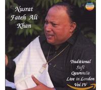 Nusrat Fateh Ali Khan - Traditional Sufi Qawwali Vol 4