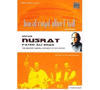 NUSRAT FATEH ALI KHAN - USTAD NUSRAT FATEH ALI KHAN - LIVE AT ROYAL ALBERT HALL LONDON