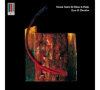 NUSRAT FATEH ALI/PARTY KHAN - LOVE AND DEVOTION 2 CD NEW