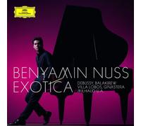 Nuss, Benyamin - Exotica