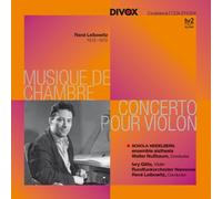 Nussbaum – Leibowitz: Musique De Chambre – 2 CD – Sony Music (2013)