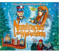 Nussknacker Und Mausekoenig: Nussknacker Und Mausekoenig [3DVD] (No English version)
