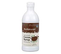 NuStevia Cocoa Syrup, 16 fl oz (.47 l) - NuNaturals