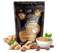 Nustino Peanut Butter Powder No Sugar Classic 400g - High Protein (50%), 90% Less Fat, Vegan & Gluten Free