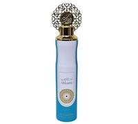 Nusuk 3x Air Room Freshener Spray for Home, Car and Office, Long Lasting Fragrance 300 ML, Odor Eliminator, Deodorizer Spray For Room, Car and Wardrobe, Ahlami