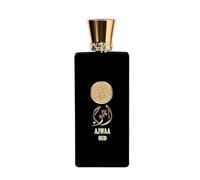 Nusuk Ajwaa Oud Black Eau De Parfum for Men | Long-Lasting Luxury Fragrance