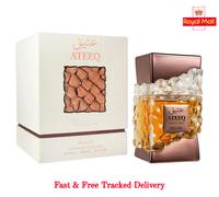 Nusuk Ateeq Extrait De Parfum 100ml Luxury Long Lasting Unisex Perfume