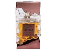 NUSUK Ateeq Perfume for Men - 100ml Long Lasting Eau De Parfum Citrus, Spice & Woody Notes Bold Masculine Luxury Fragrance