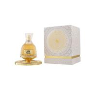 NUSUK Falak Eau De Parfum 100ml Unisex Long Lasting Perfume Caramel, Vanilla & Praline Fragrance Warm Gourmand Scent Elegant Spray Glass Bottle