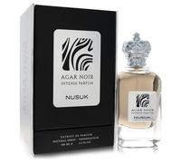 Nusuk Nusuk Agar Noir Intense by Nusuk Extrait De Parfum Spray (Unisex) 3.4 oz for Men 100 ml